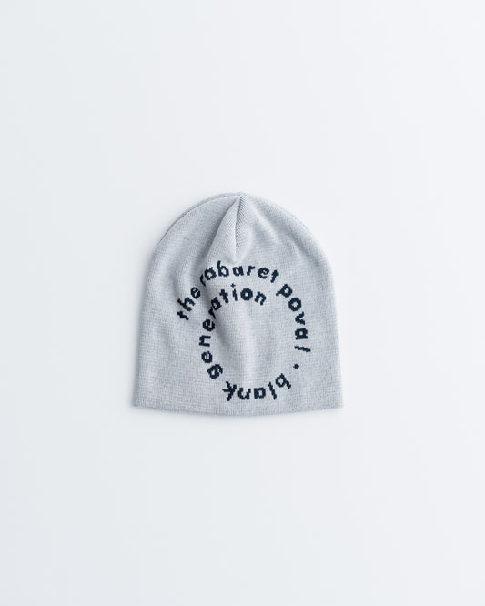 CABARET POVAL Sidewalk Beanie