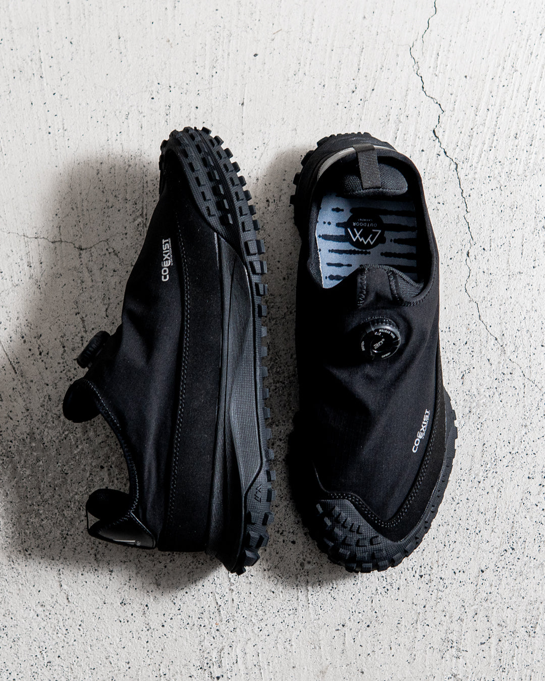 CMF OUTDOOR GARMENT APPROACH 02 MOC & 03 MOC