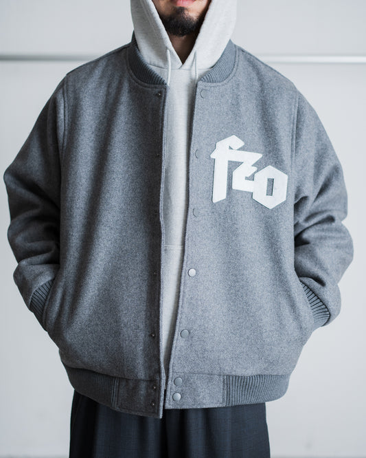 【Exclusive】Acy VARSITY JACKET