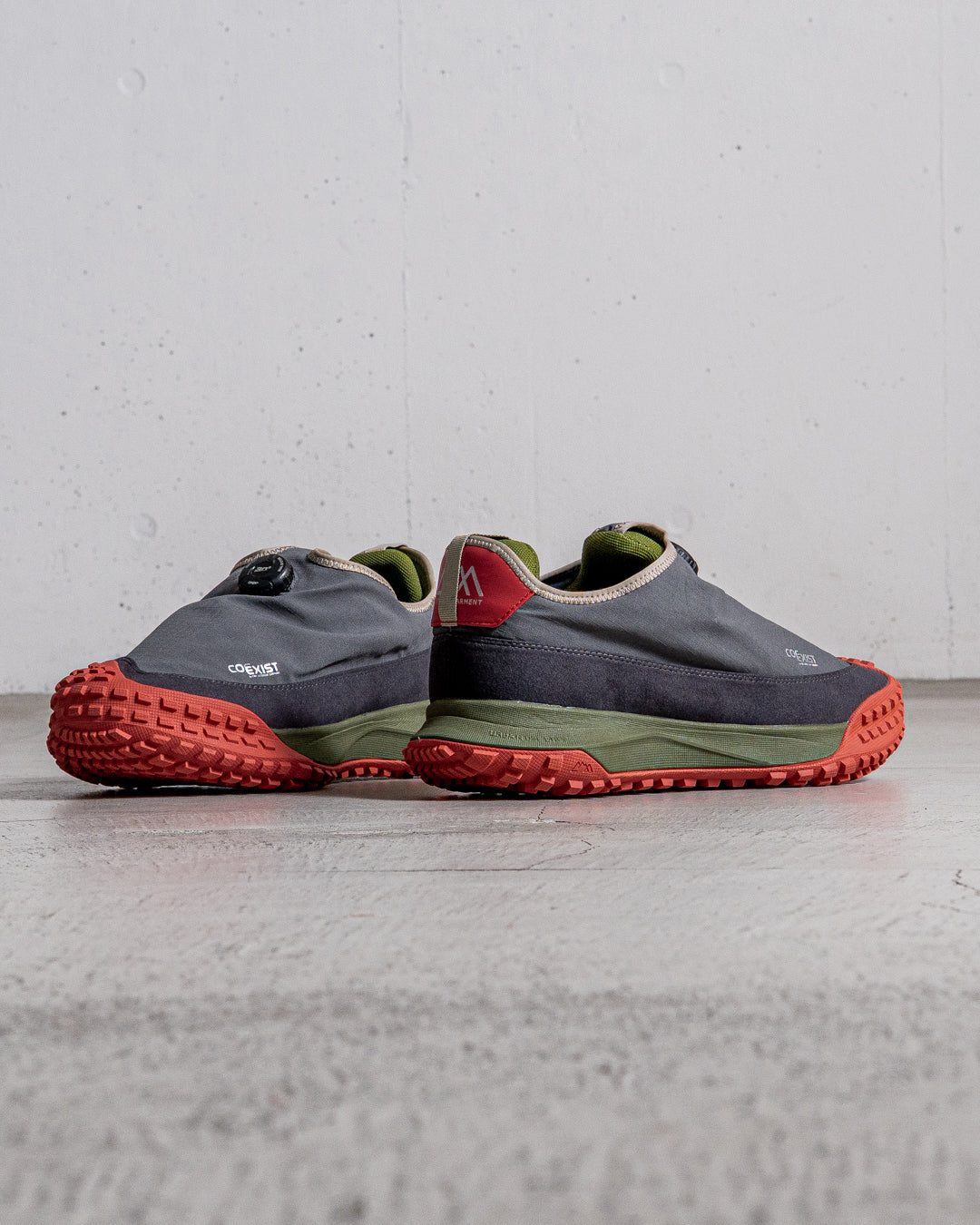 CMF OUTDOOR GARMENT APPROACH 02 MOC & 03 MOC