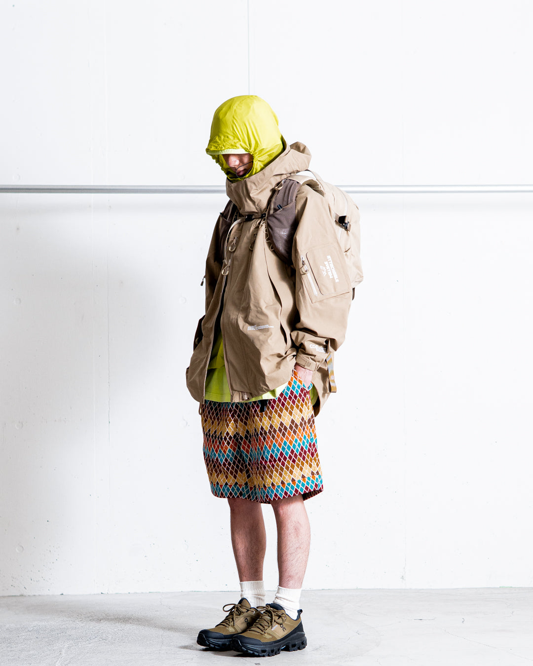 CMF OUTDOOR GARMENT LEVEL6 COEXIST
