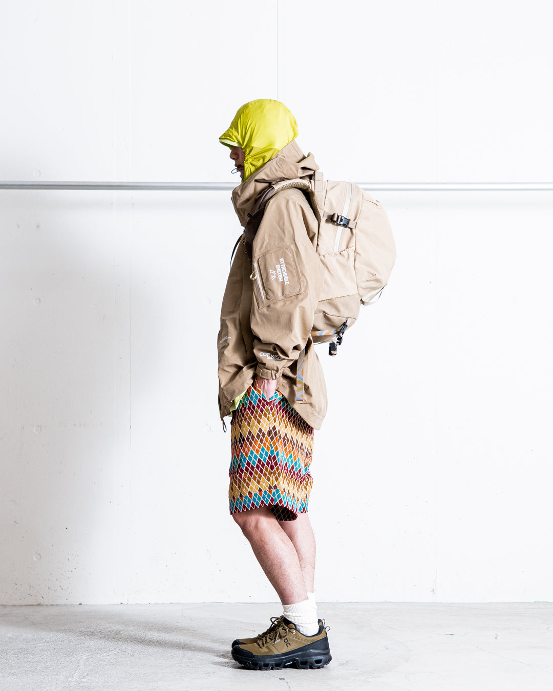 norbit Gobelins Jacqurd Shorts