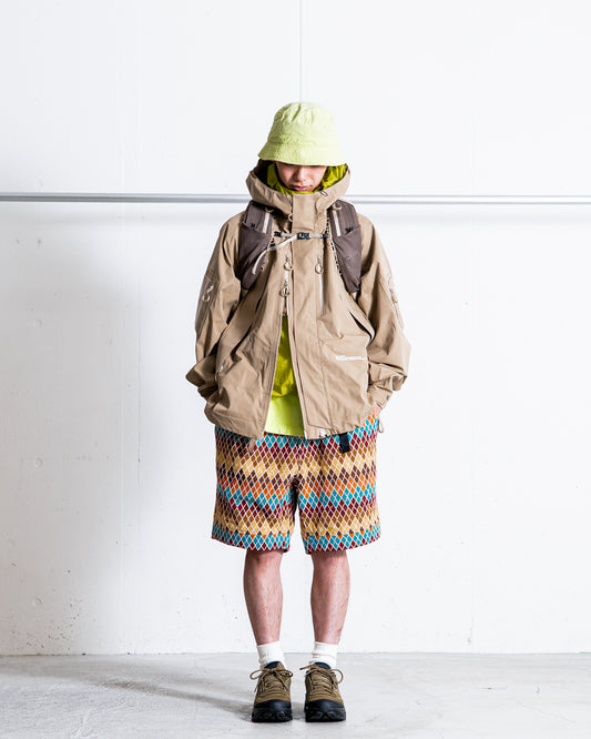 norbit Gobelins Jacqurd Shorts