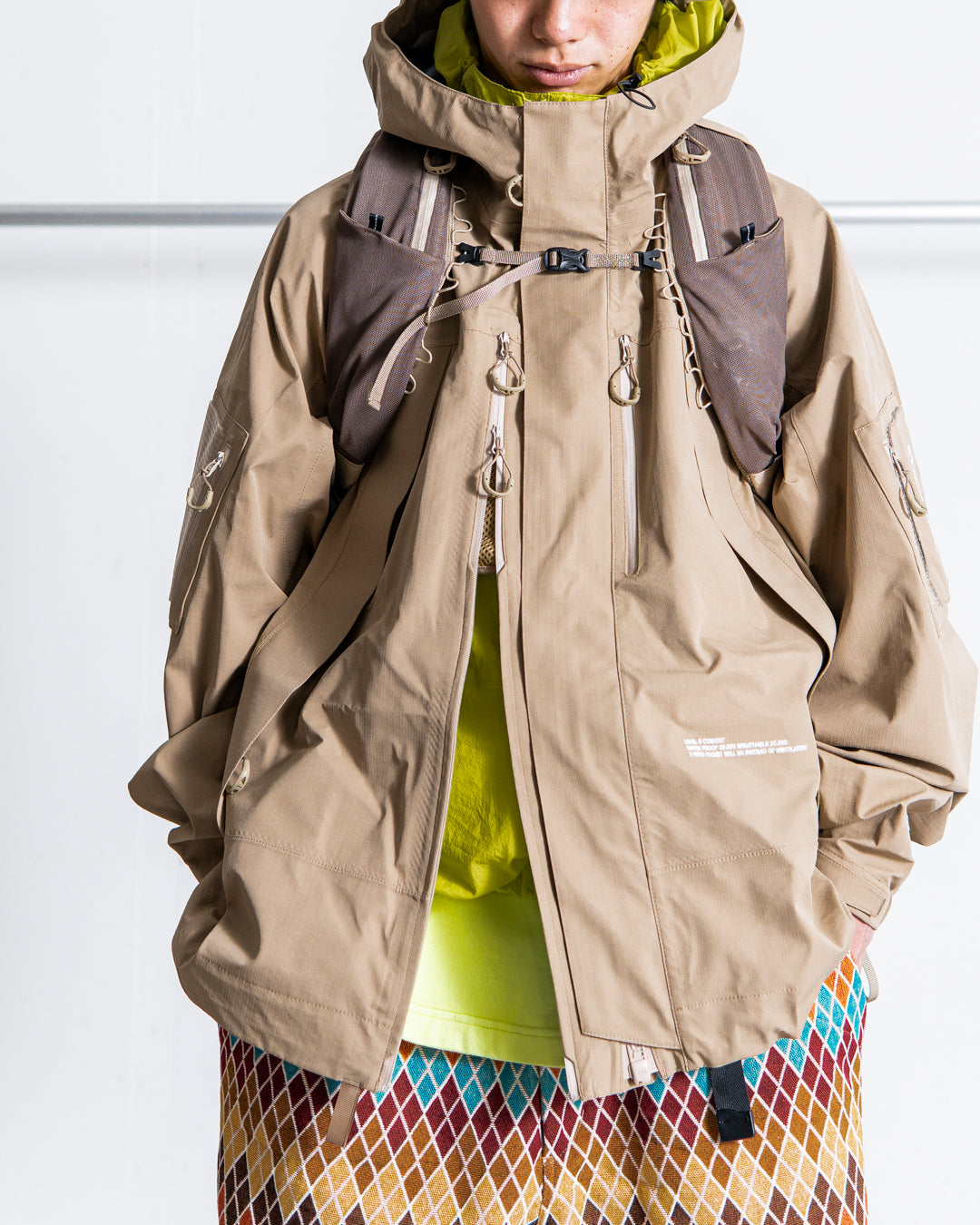 CMF OUTDOOR GARMENT LEVEL6 COEXIST