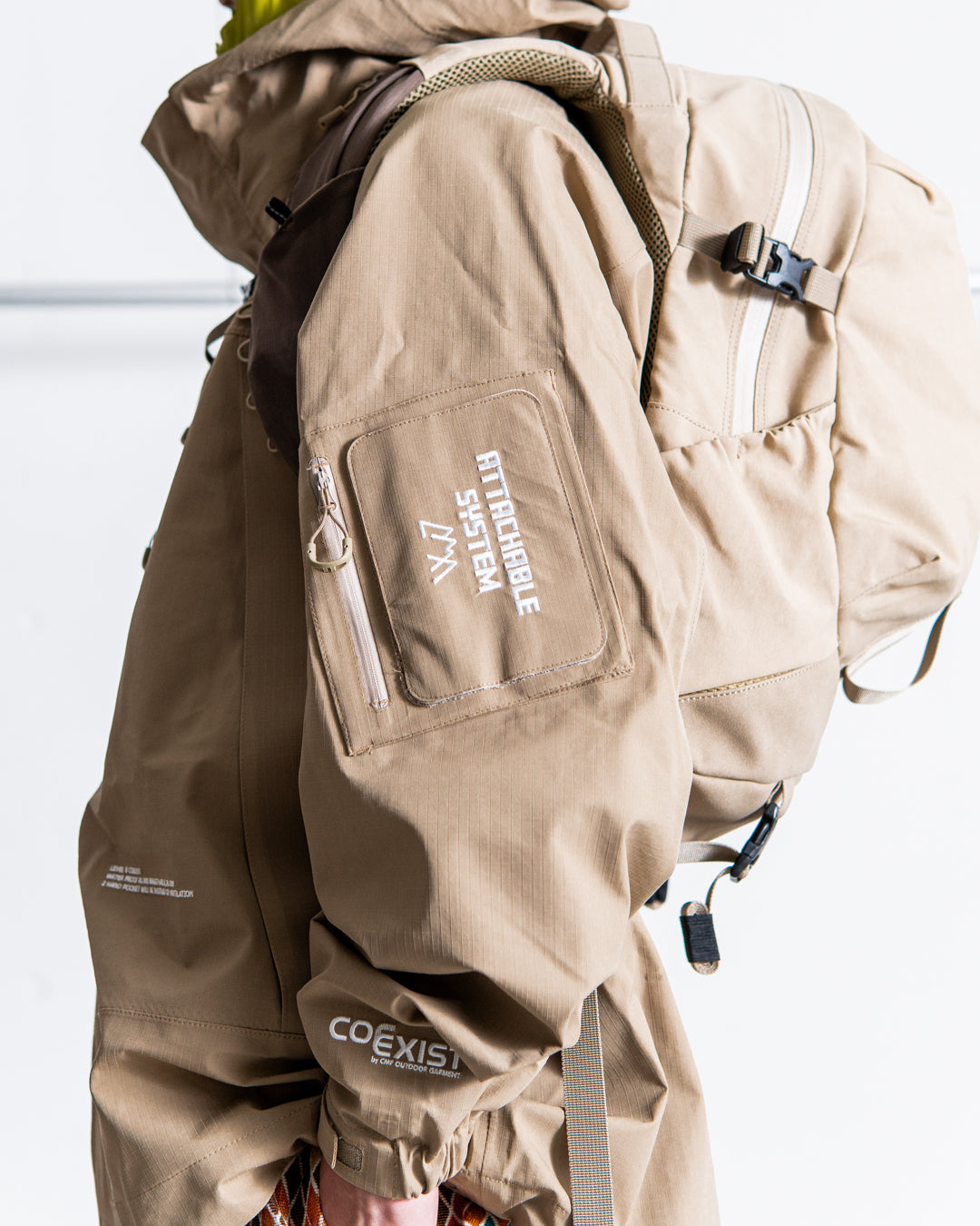 CMF OUTDOOR GARMENT LEVEL6 COEXIST