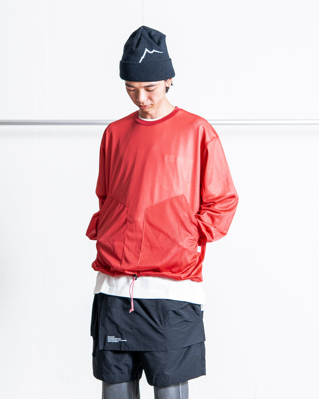 CMF OUTDOOR GARMENT 2PK QUICK DRY MESH TEE L/S