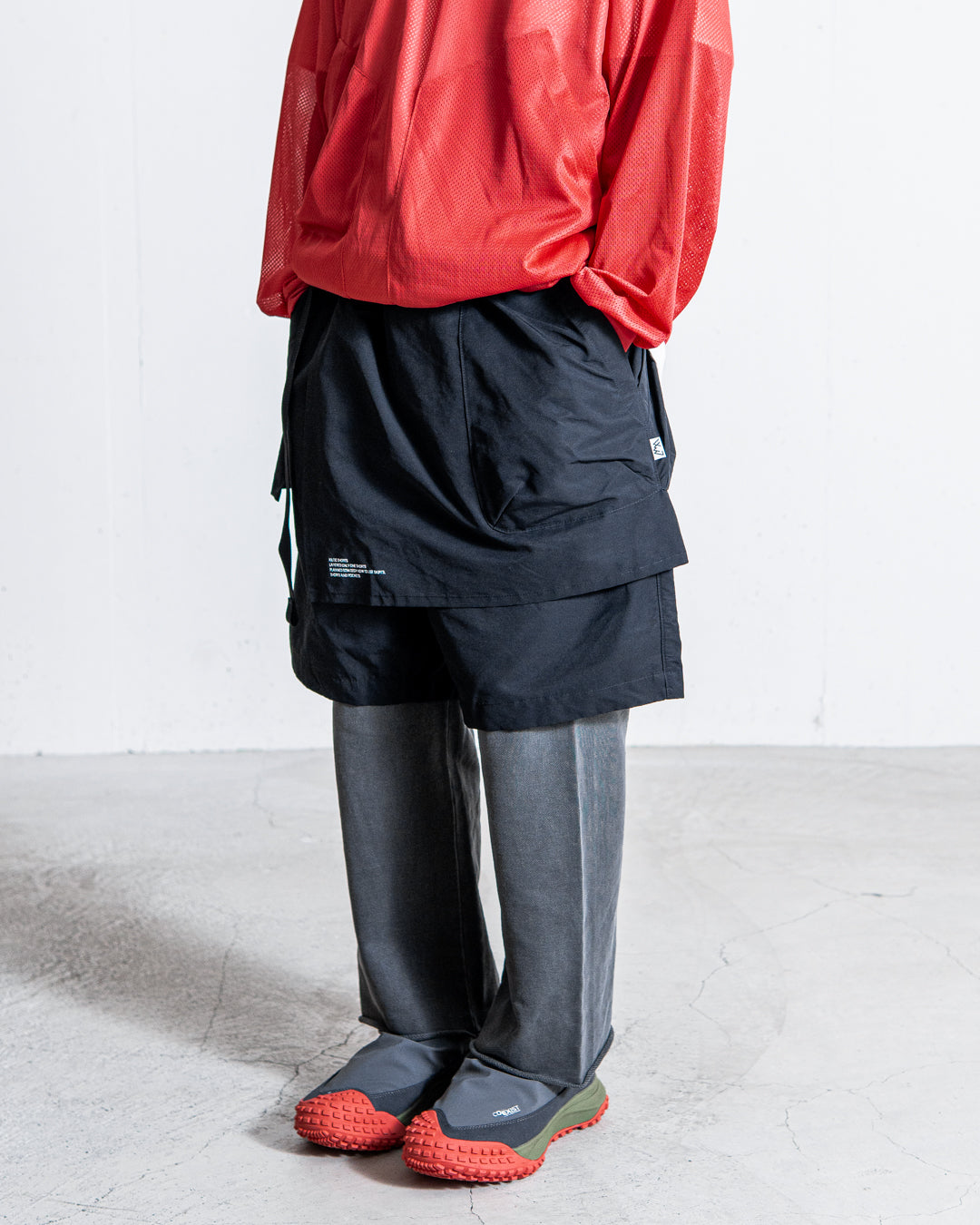 CMF OUTDOOR GARMENT KILTIC SHORTS