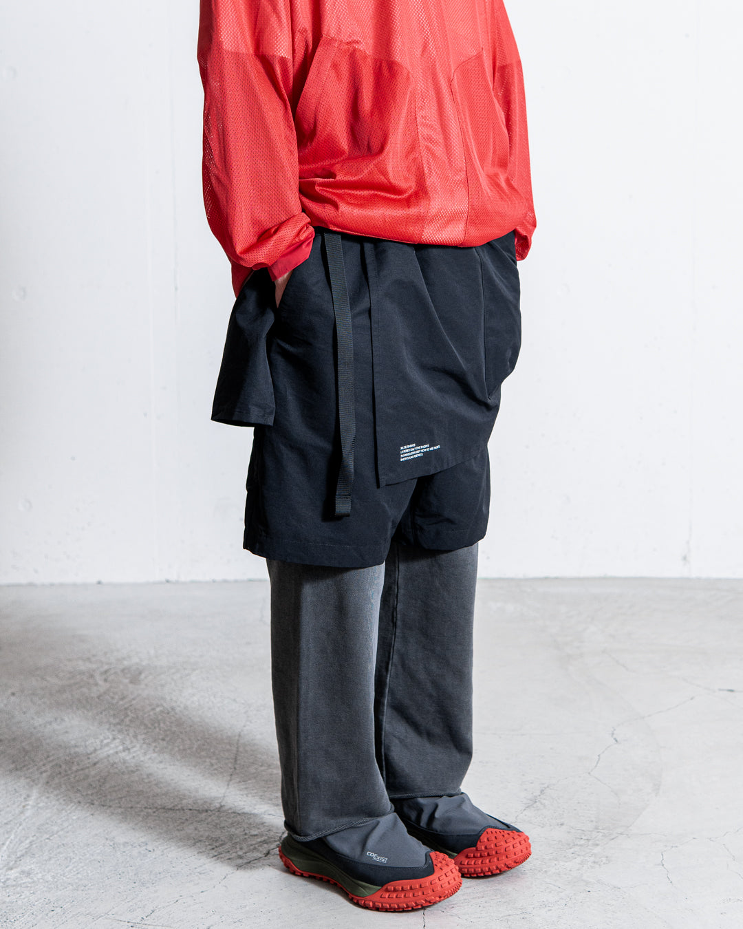CMF OUTDOOR GARMENT KILTIC SHORTS