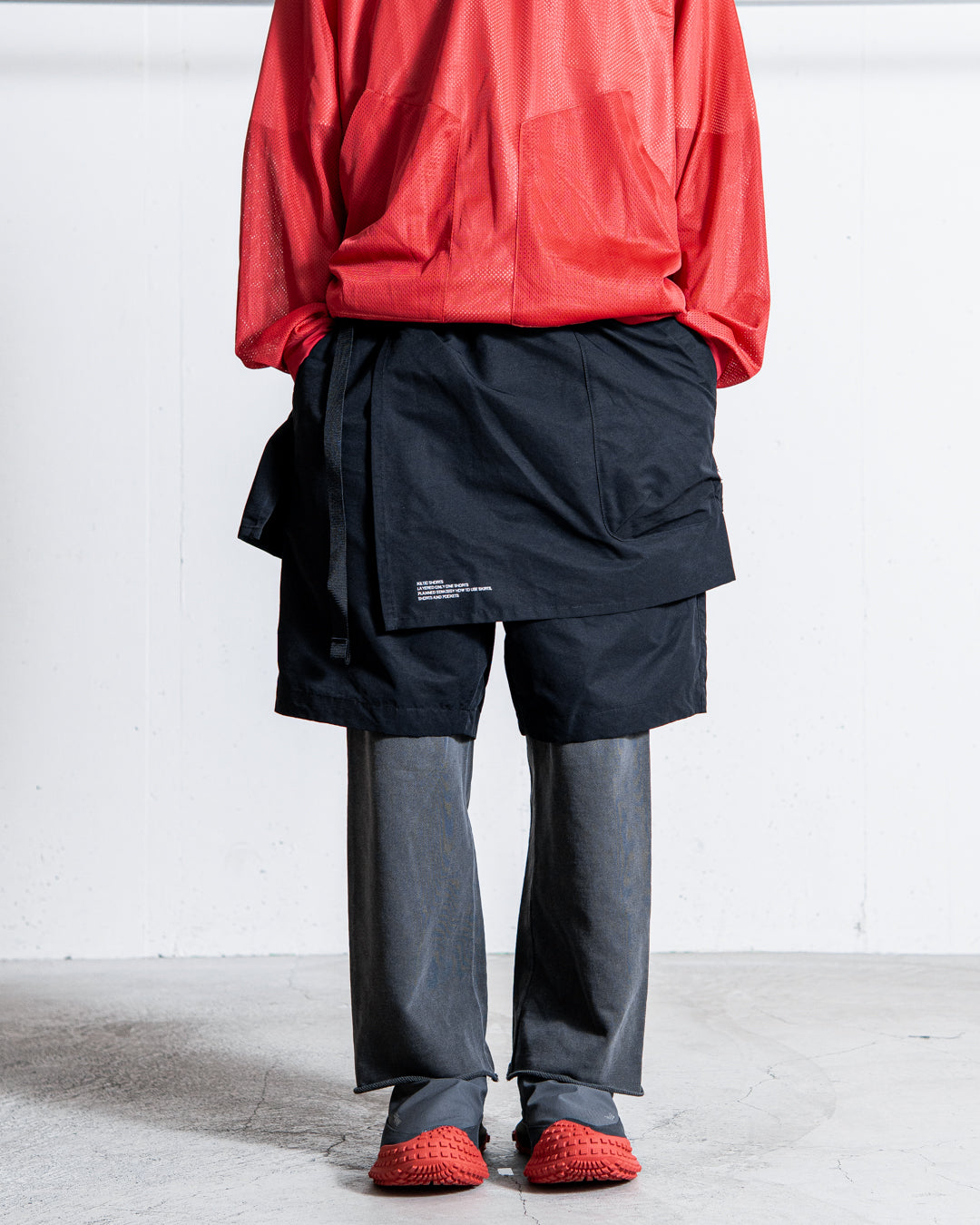 CMF OUTDOOR GARMENT KILTIC SHORTS