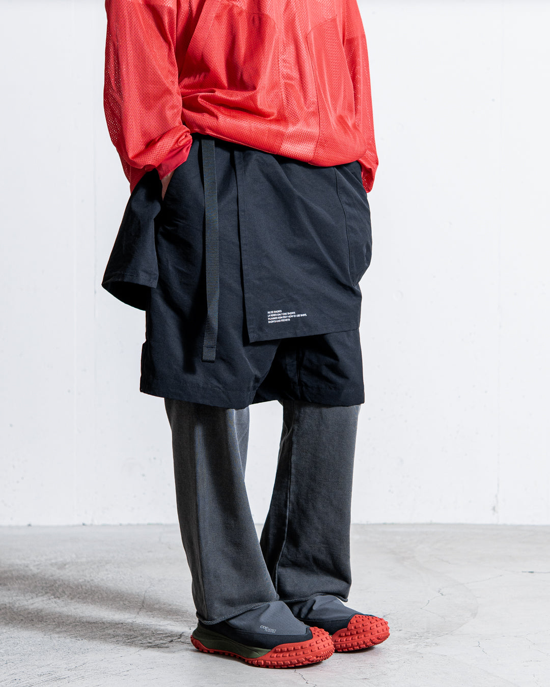CMF OUTDOOR GARMENT KILTIC SHORTS