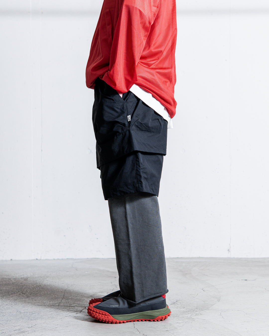 CMF OUTDOOR GARMENT KILTIC SHORTS