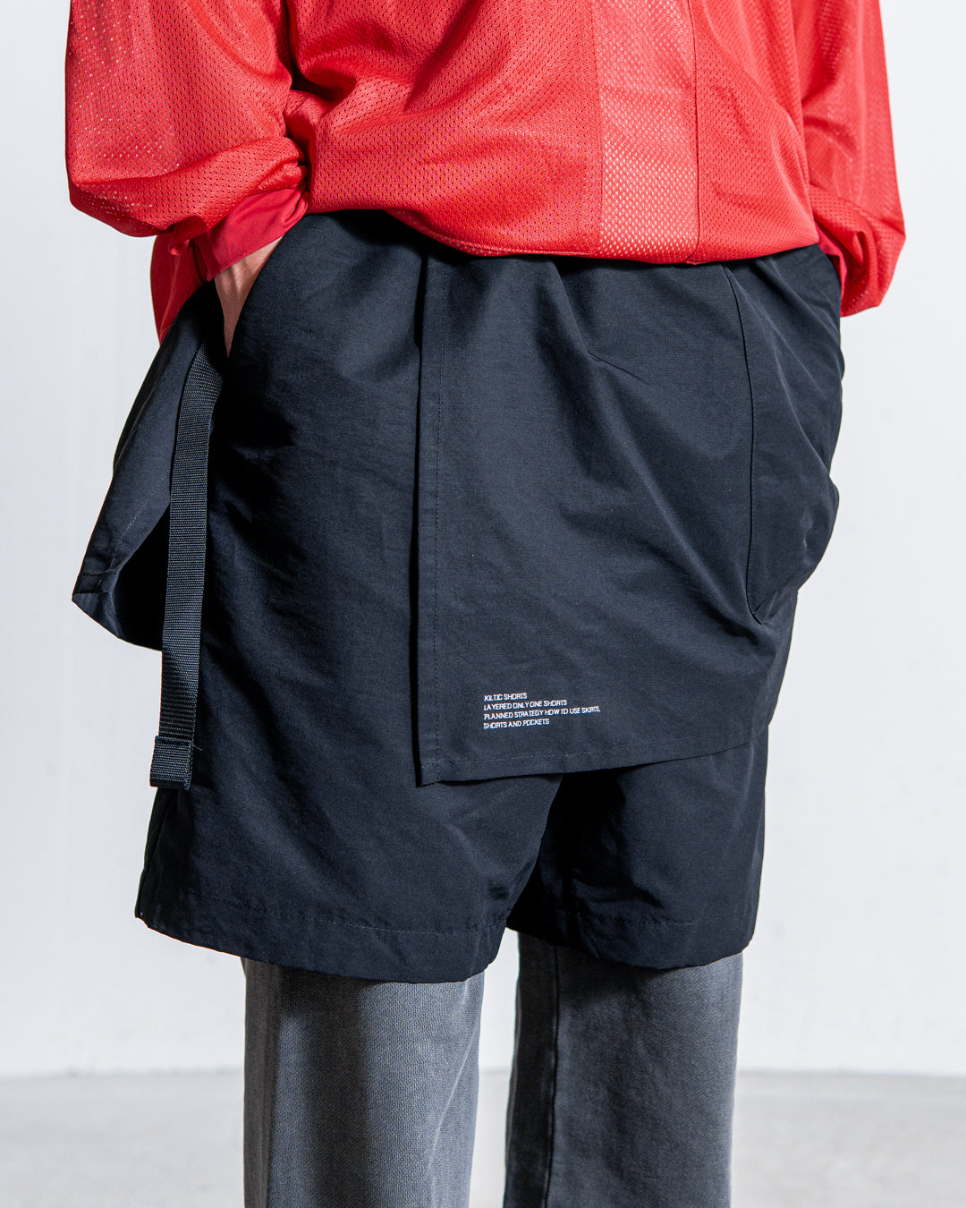 CMF OUTDOOR GARMENT KILTIC SHORTS
