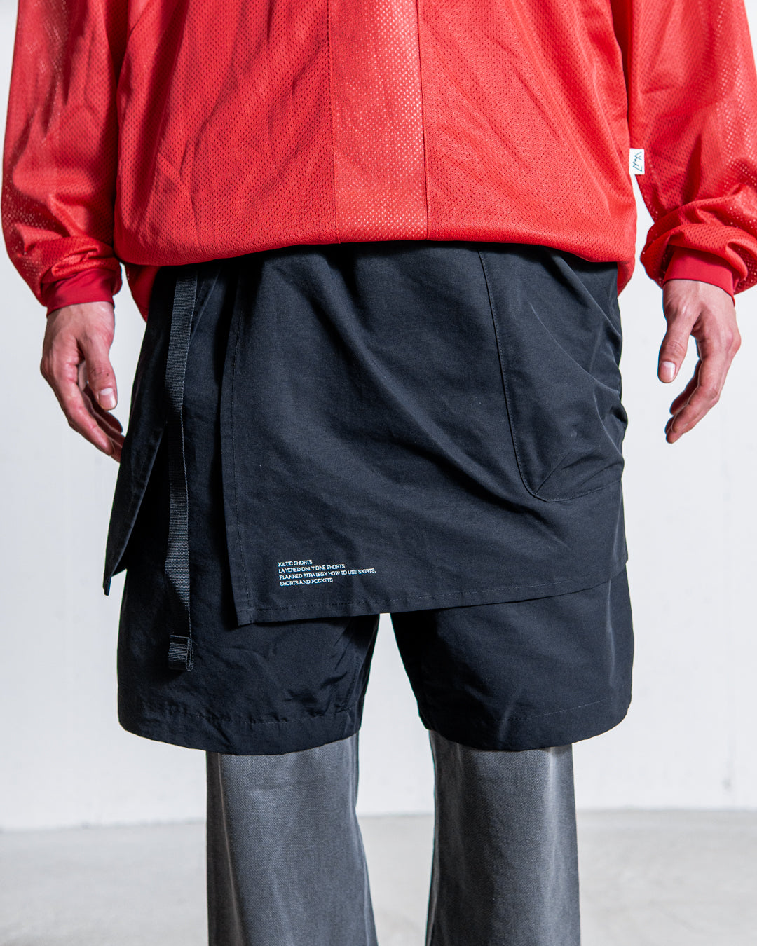 CMF OUTDOOR GARMENT KILTIC SHORTS