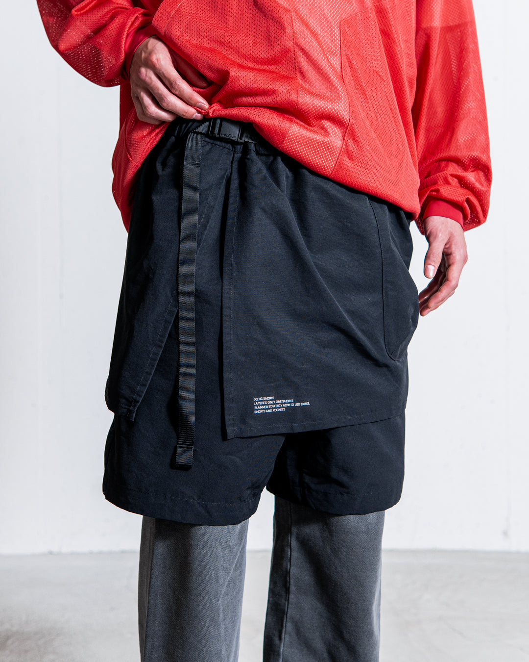 CMF OUTDOOR GARMENT KILTIC SHORTS