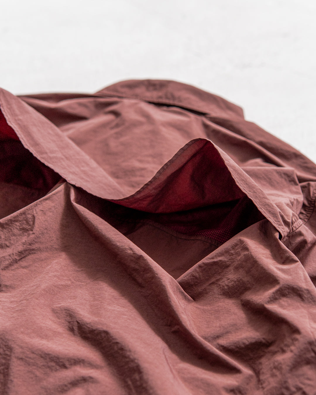 【2WAY ITEM】snow peak Garment Dyed Convertible Shirt