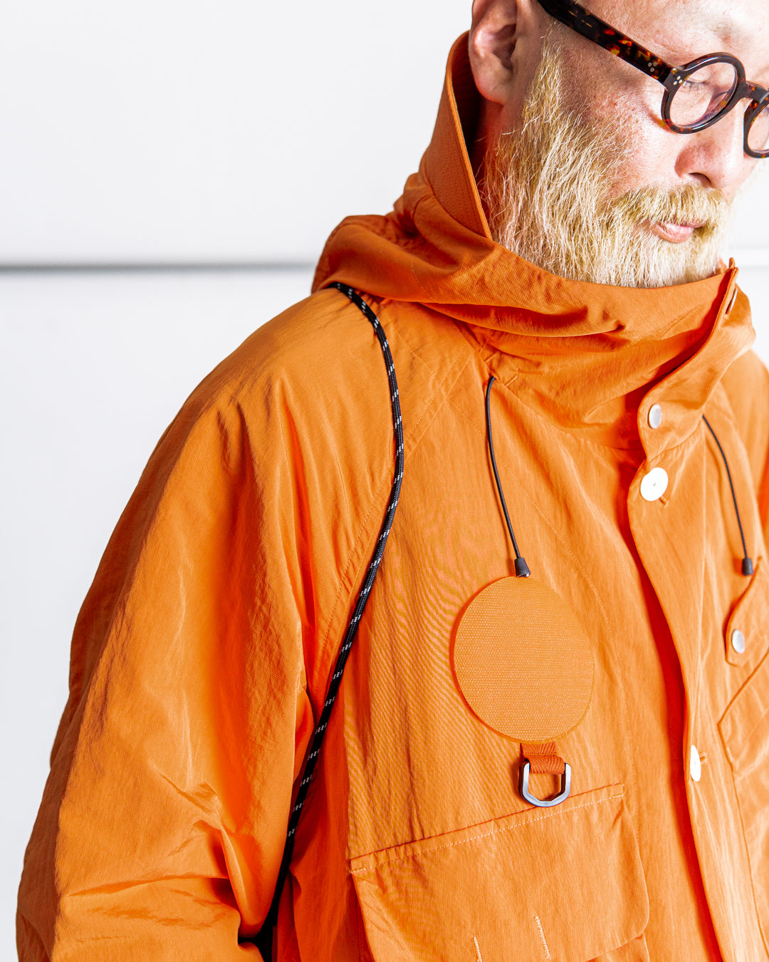 【Collaboration】norbit × Alpha industries N3B Samue Jacket