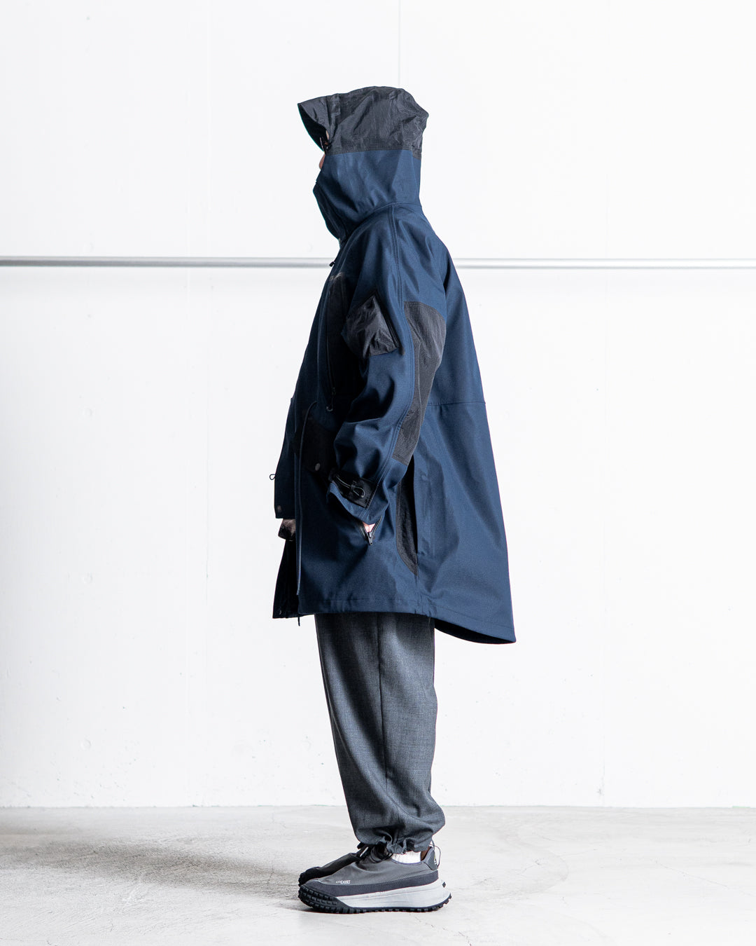 【Collaboration】norbit × Alpha industries All Weather Tech N3B (With liner)