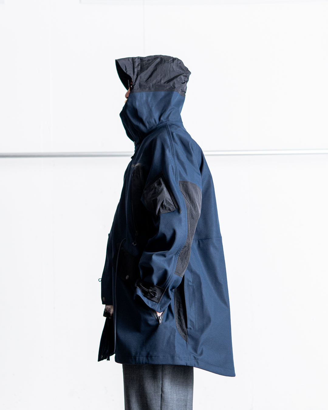 【Collaboration】norbit × Alpha industries All Weather Tech N3B (With liner)