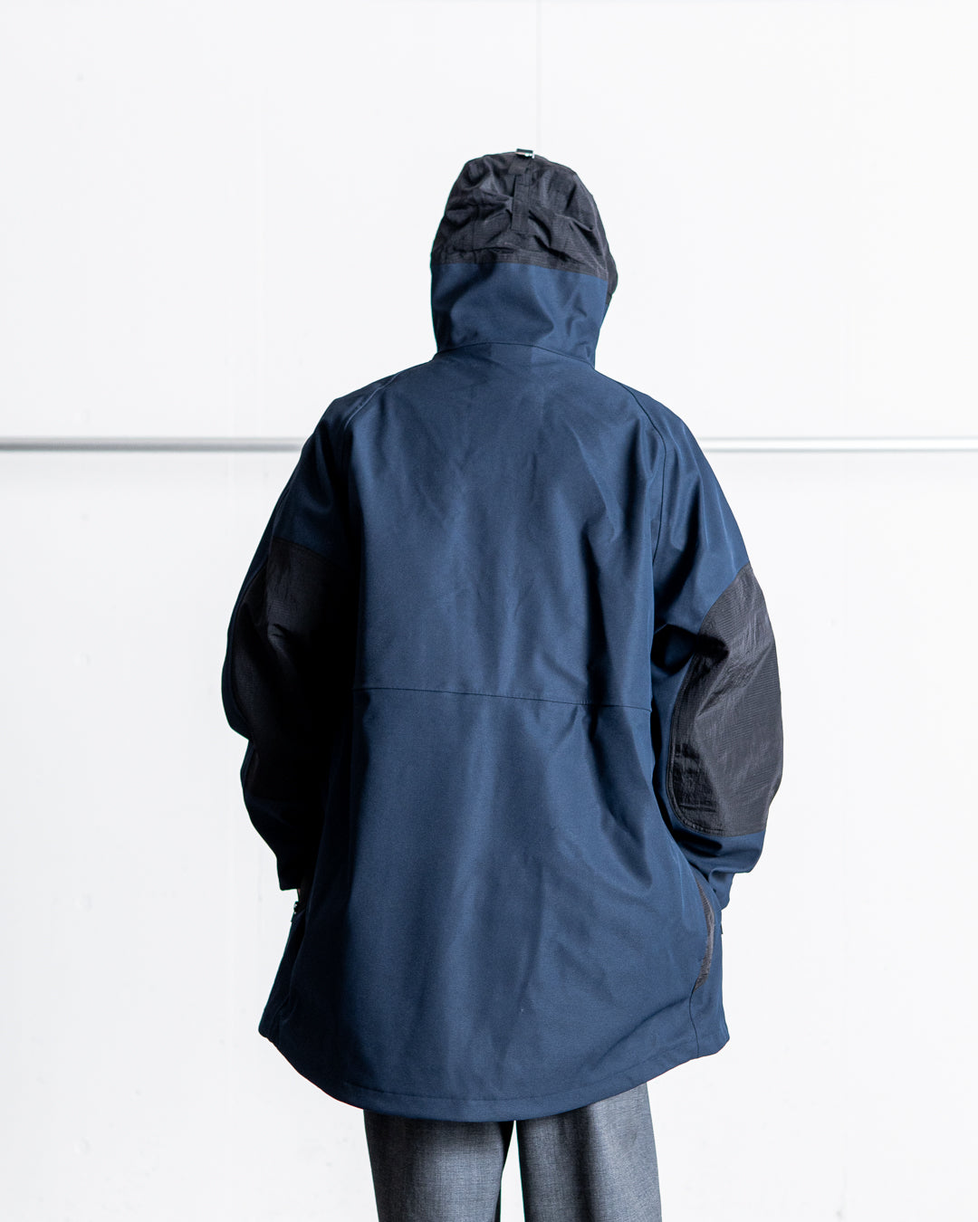 【Collaboration】norbit × Alpha industries All Weather Tech N3B (With liner)