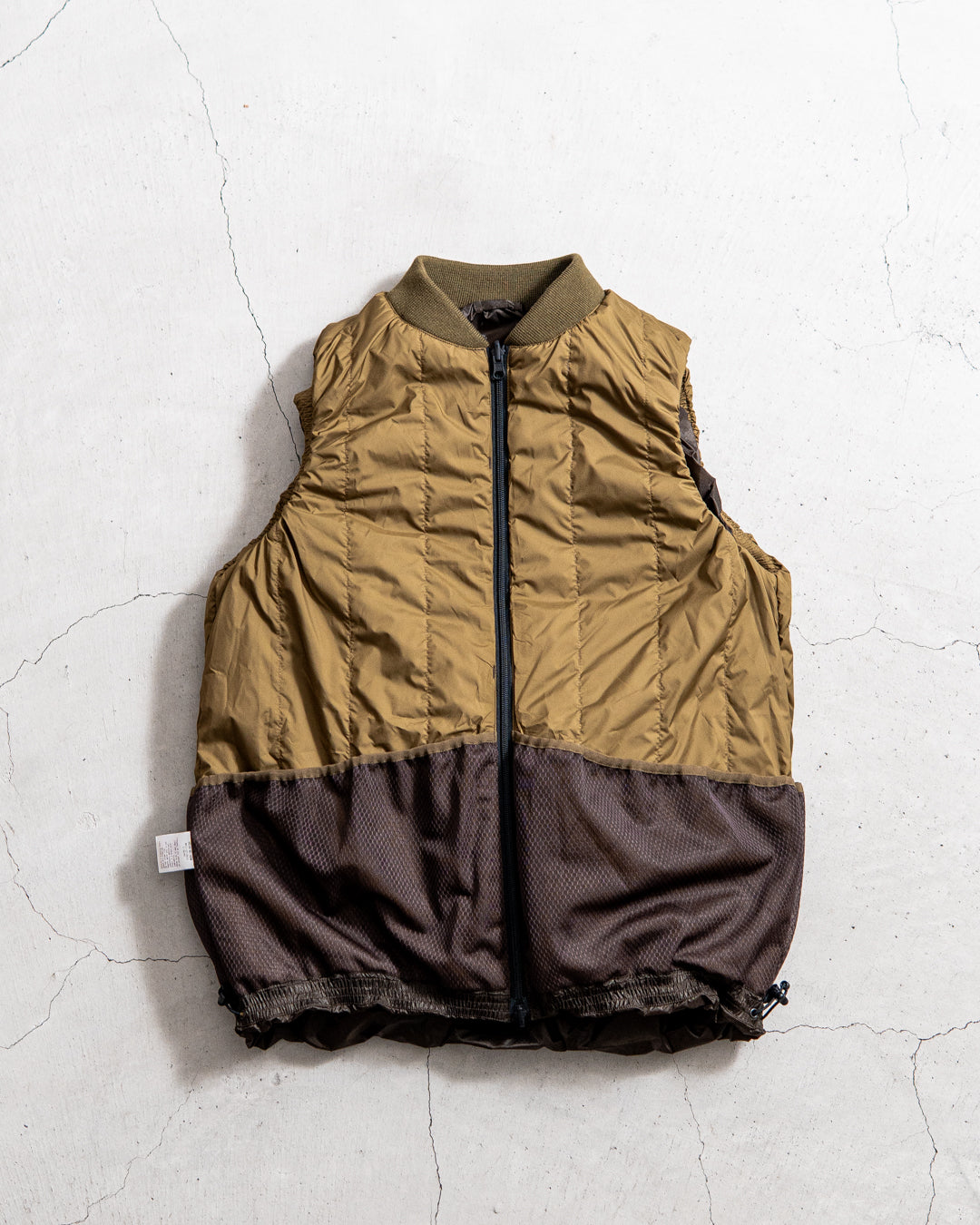 【Collaboration】norbit × Alpha industries All Weather Tech N3B (With liner)