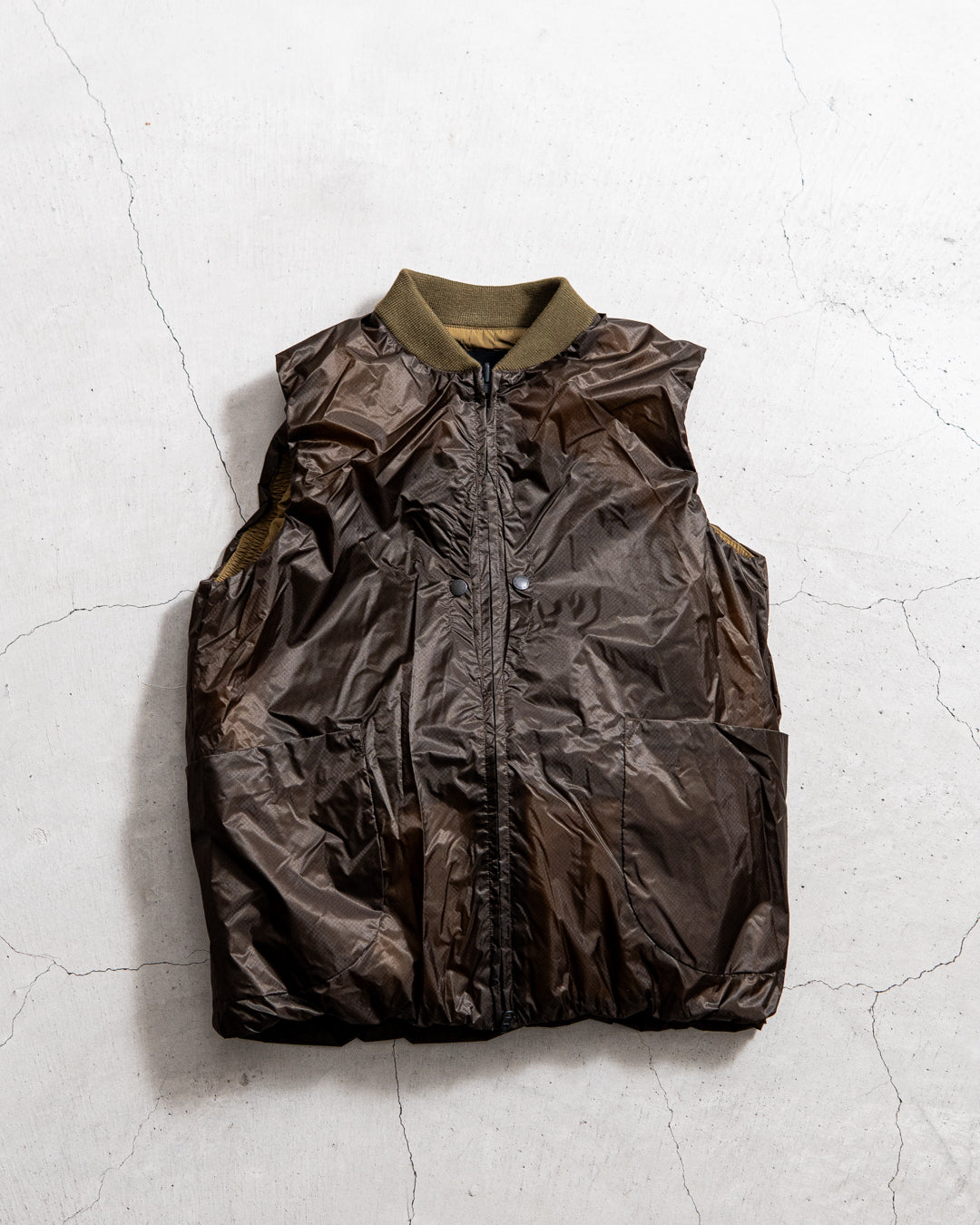 【Collaboration】norbit × Alpha industries All Weather Tech N3B (With liner)