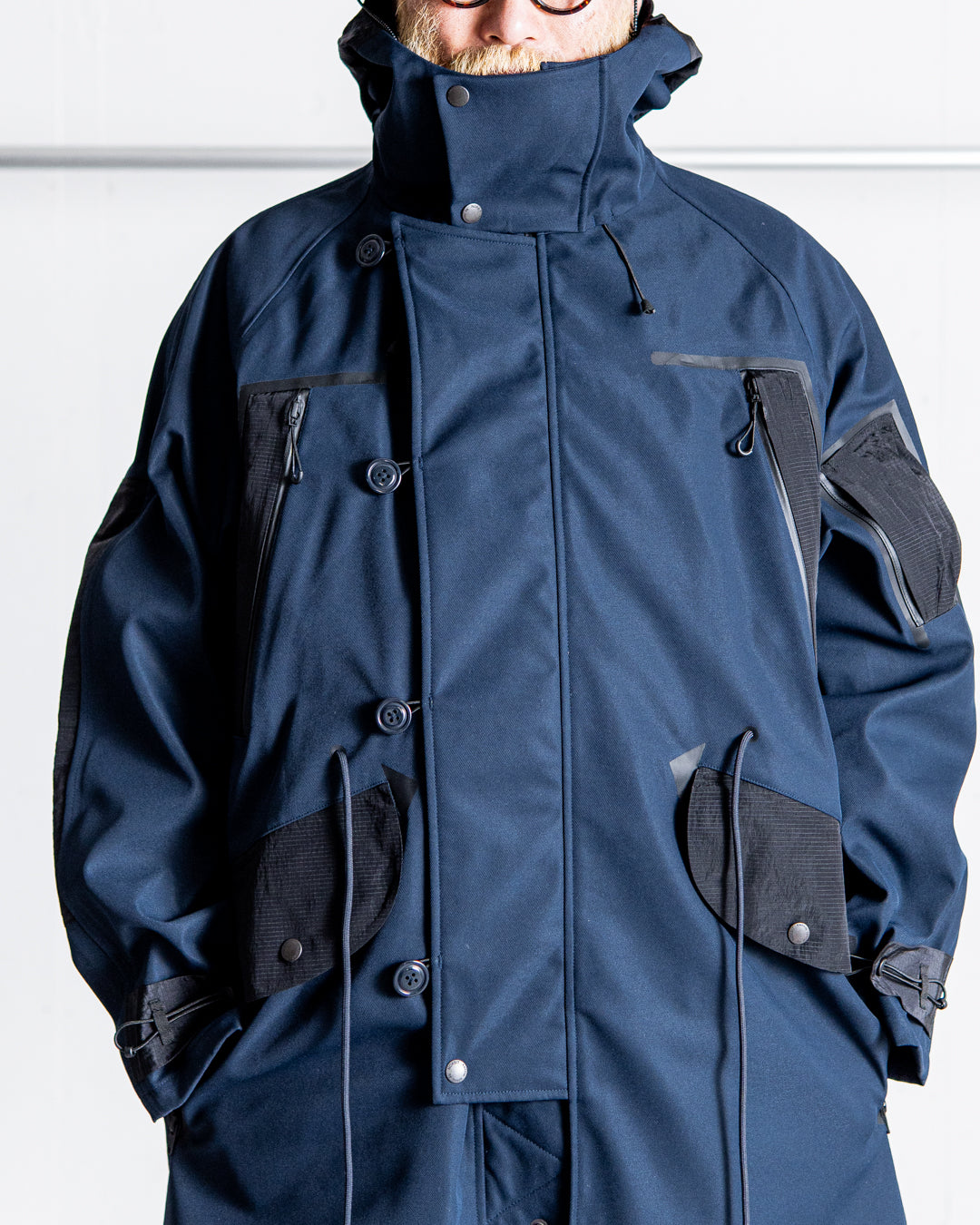 【Collaboration】norbit × Alpha industries All Weather Tech N3B (With liner)