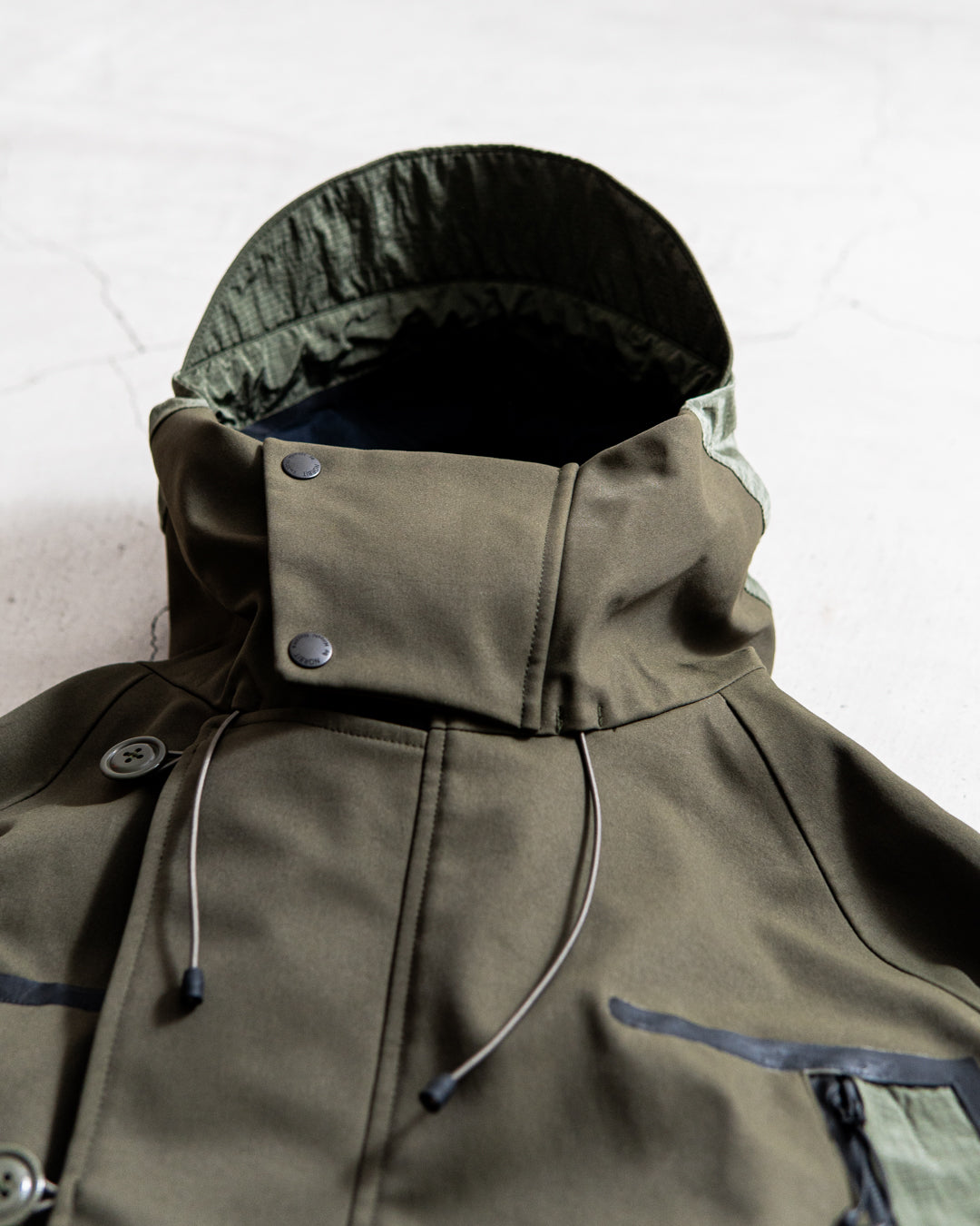 【Collaboration】norbit × Alpha industries All Weather Tech N3B (With liner)