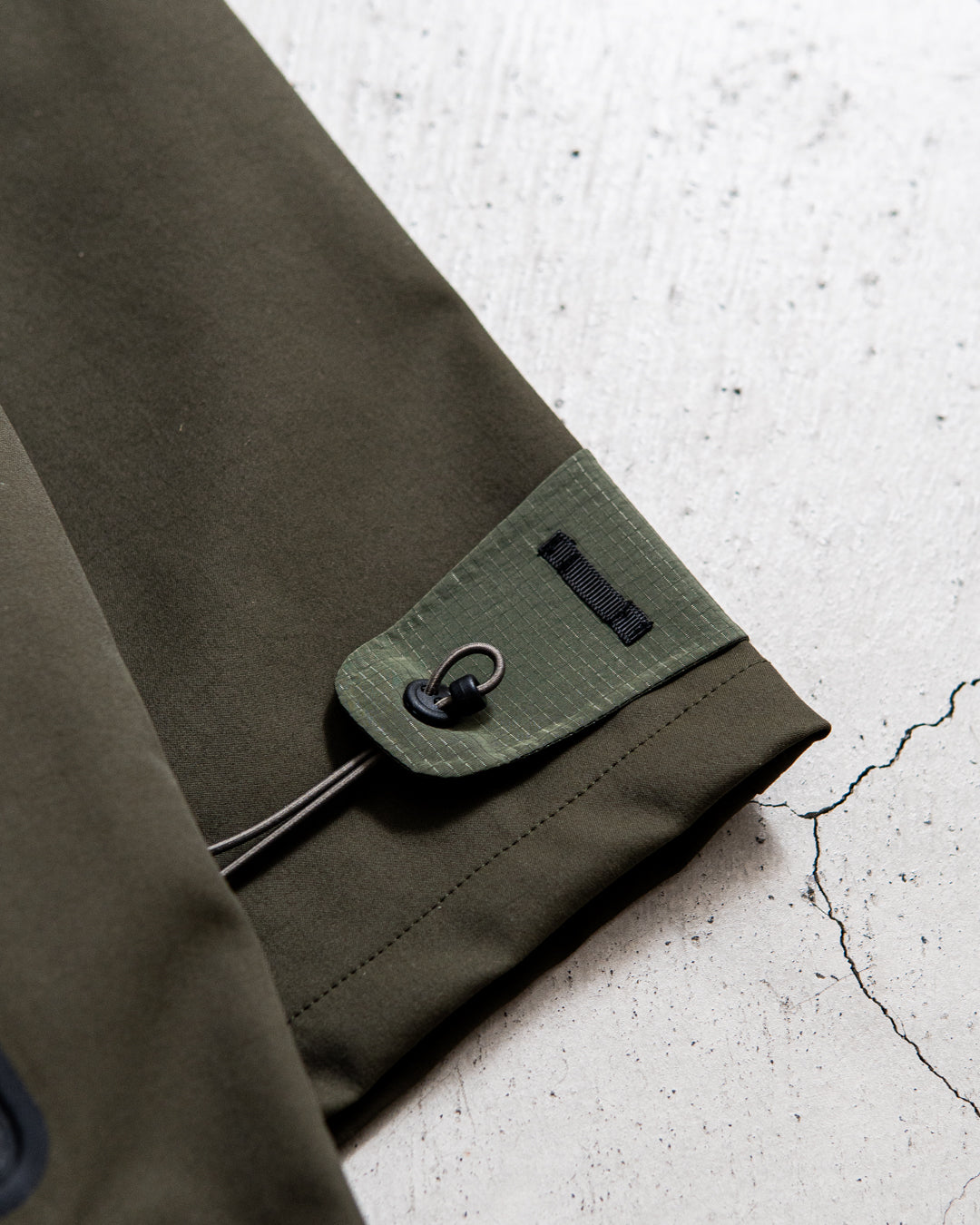 【Collaboration】norbit × Alpha industries All Weather Tech N3B (With liner)
