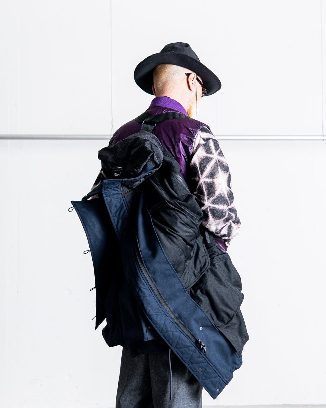 【Collaboration】norbit × Alpha industries All Weather Tech N3B (With liner)