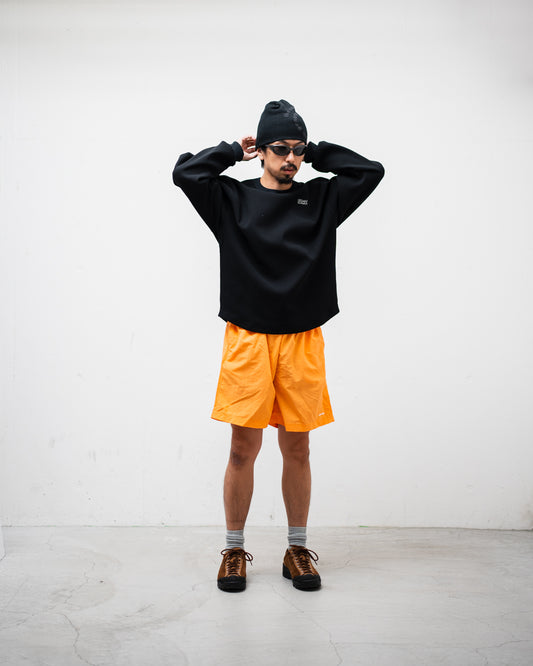 SEDAN ALL-PURPOSE OG Logo Waffle L/S Tee