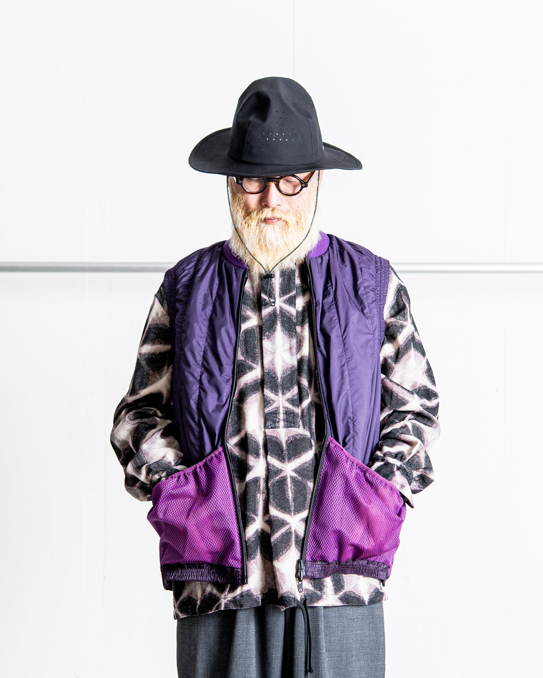 【Collaboration】norbit × Alpha industries All Weather Tech N3B (With liner)