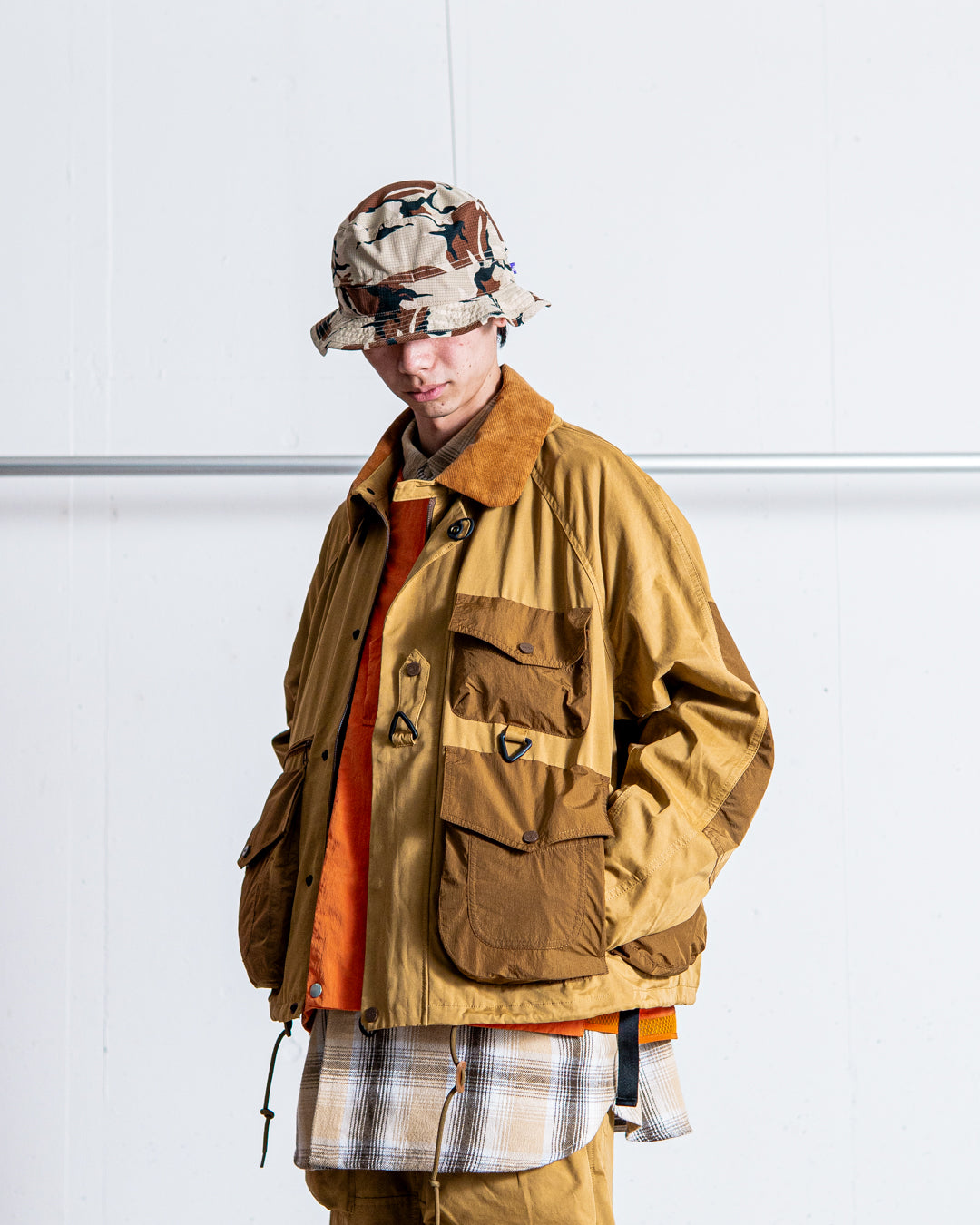 wfeld HIKE JACKET