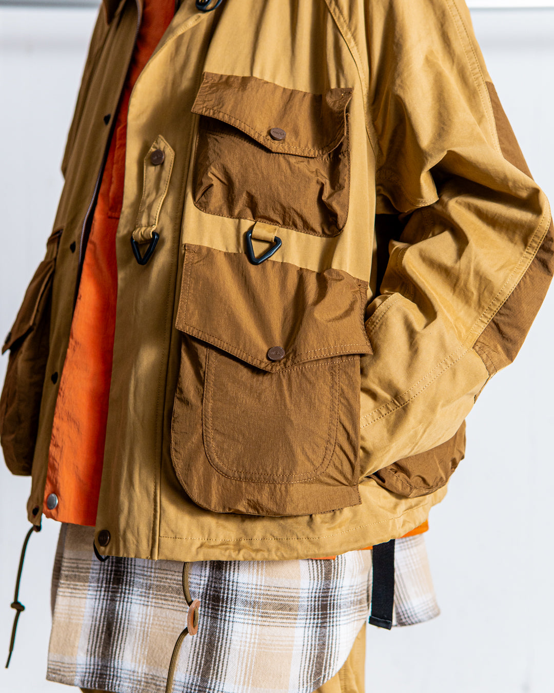 wfeld HIKE JACKET