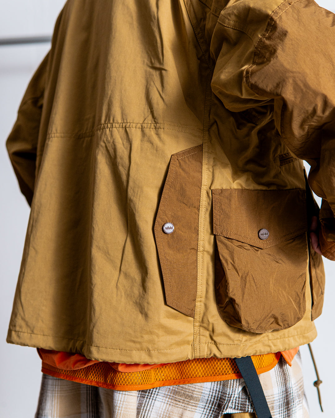 wfeld HIKE JACKET