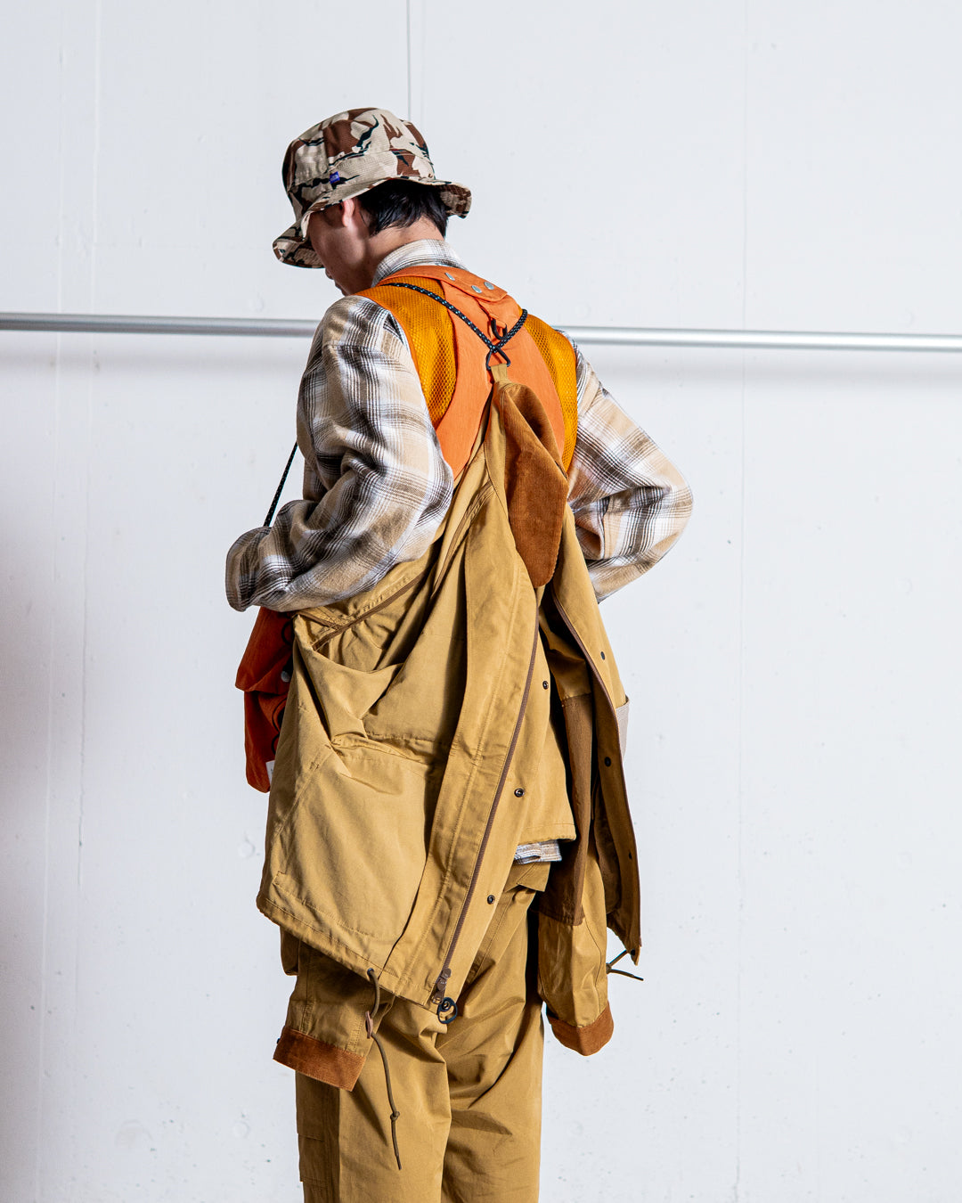 wfeld HIKE JACKET