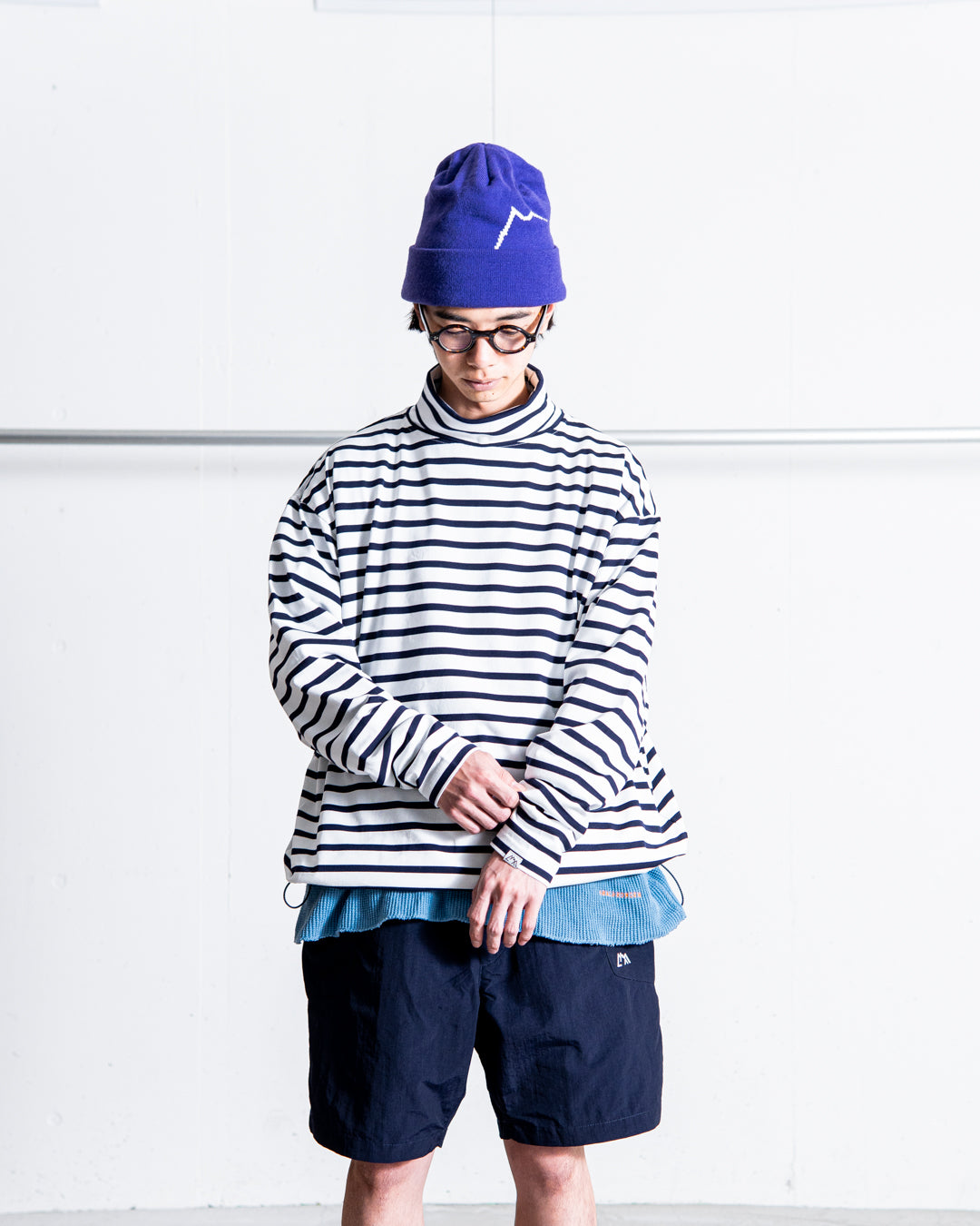 CMF OUTDOOR GARMENT BORDER MOC TEE
