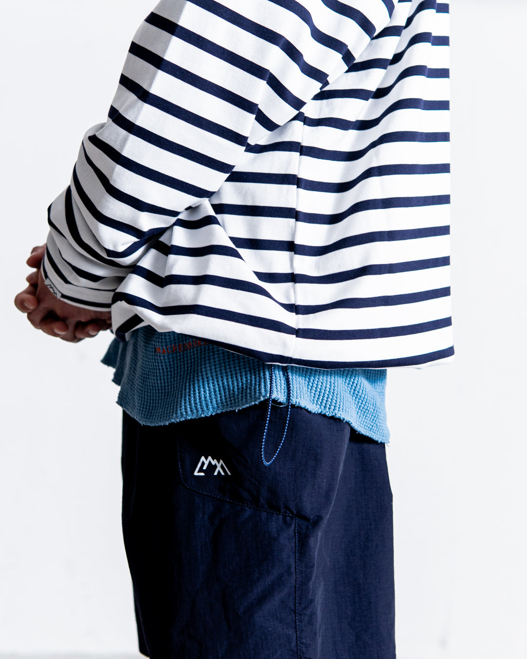 CMF OUTDOOR GARMENT BORDER MOC TEE