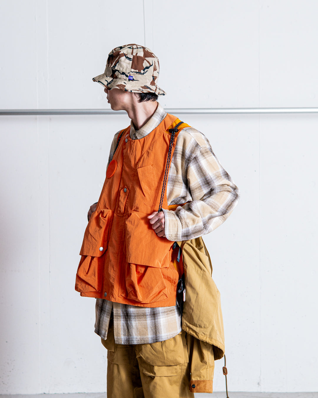 wfeld HIKE JACKET