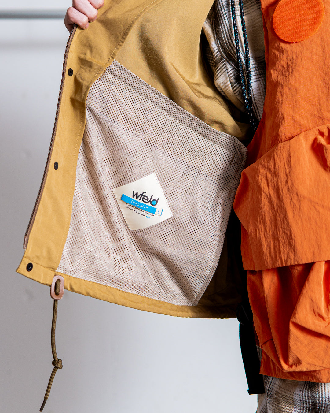 wfeld HIKE JACKET