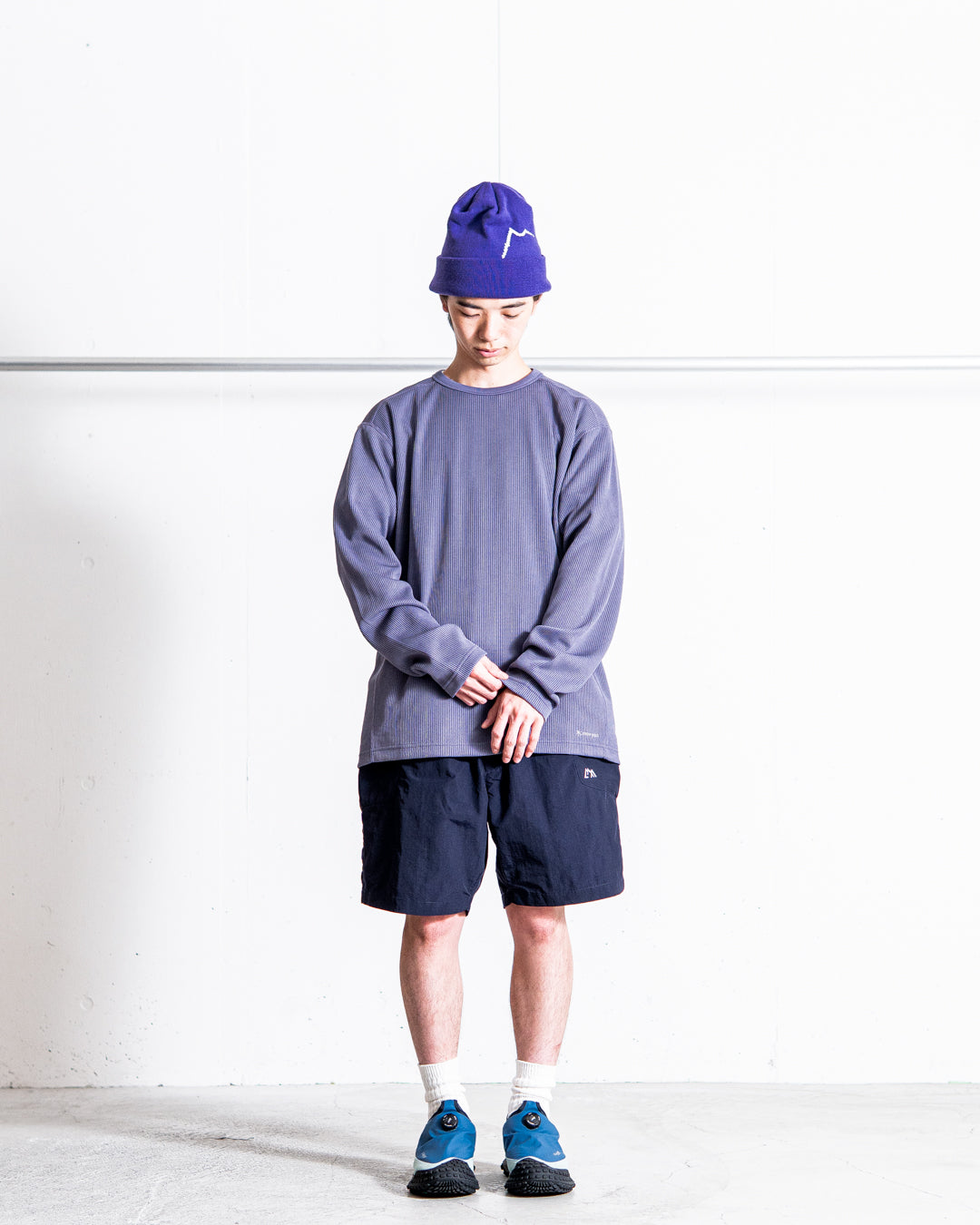 snow peak Dry Thermal L/S T-Shirt