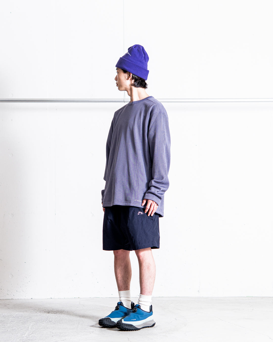 snow peak Dry Thermal L/S T-Shirt