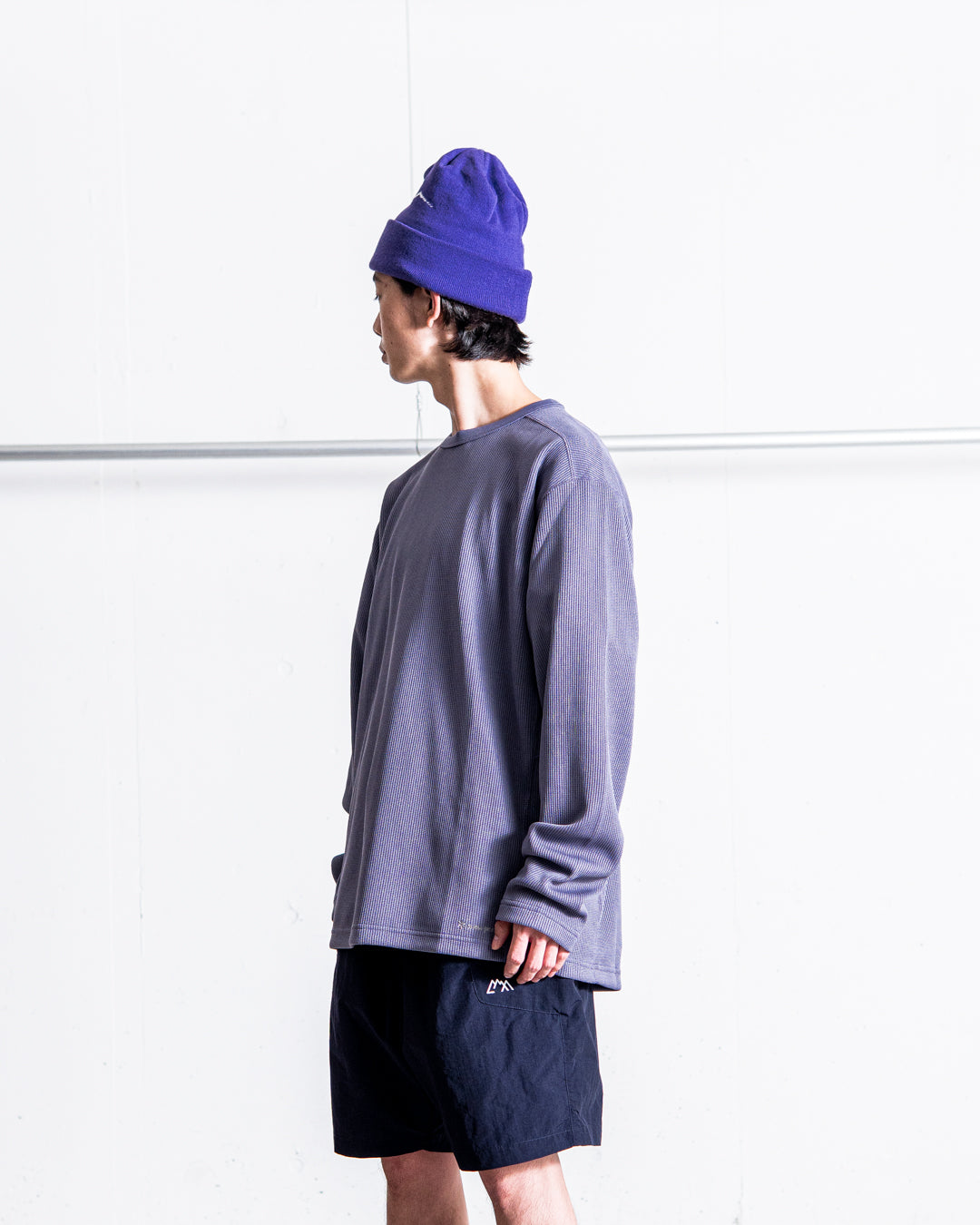 snow peak Dry Thermal L/S T-Shirt