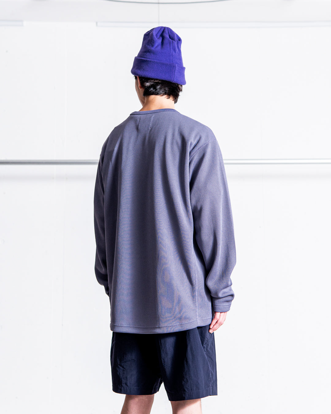 snow peak Dry Thermal L/S T-Shirt