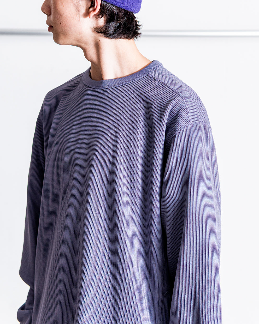 snow peak Dry Thermal L/S T-Shirt