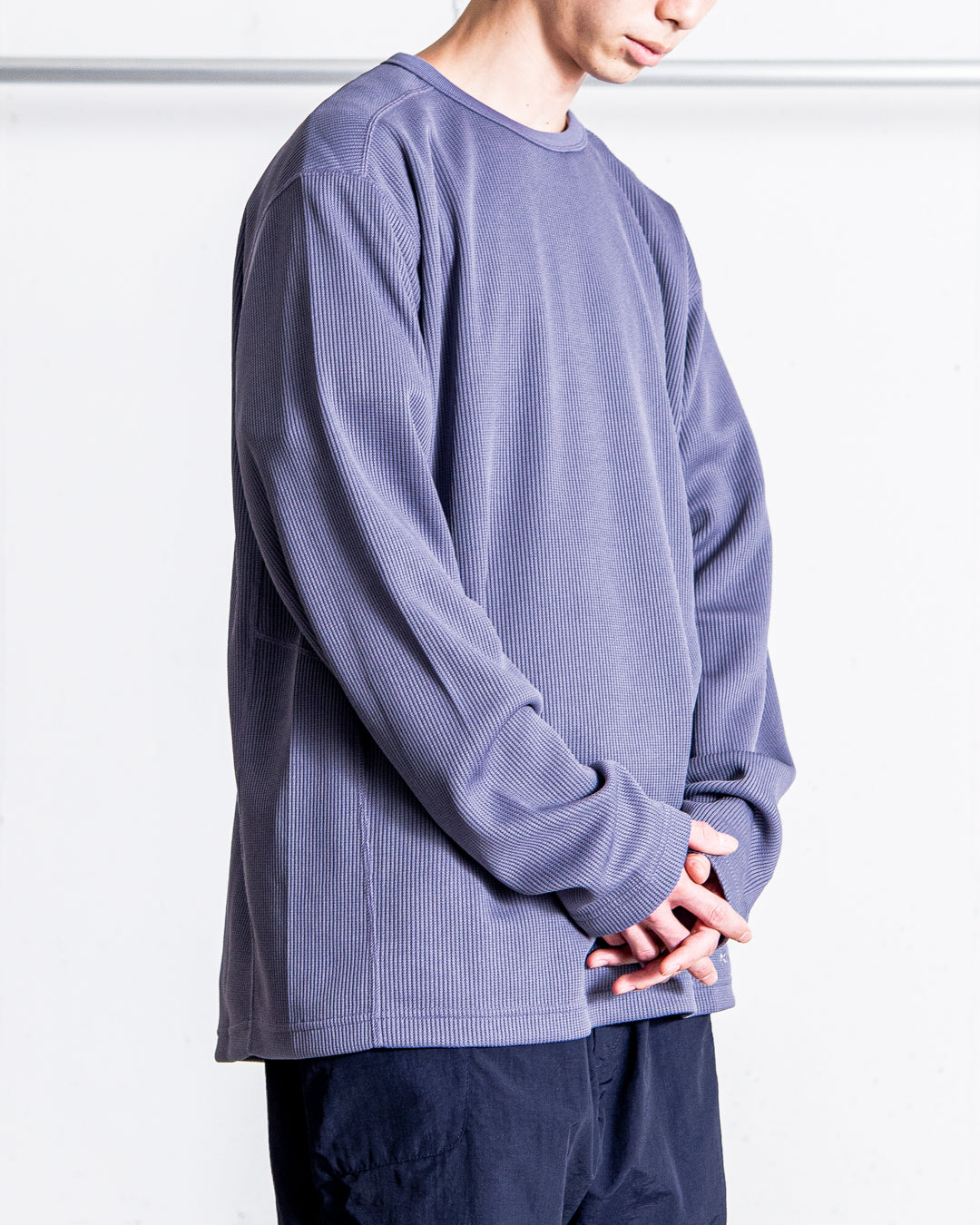 snow peak Dry Thermal L/S T-Shirt