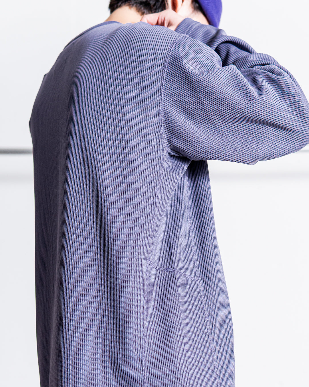 snow peak Dry Thermal L/S T-Shirt