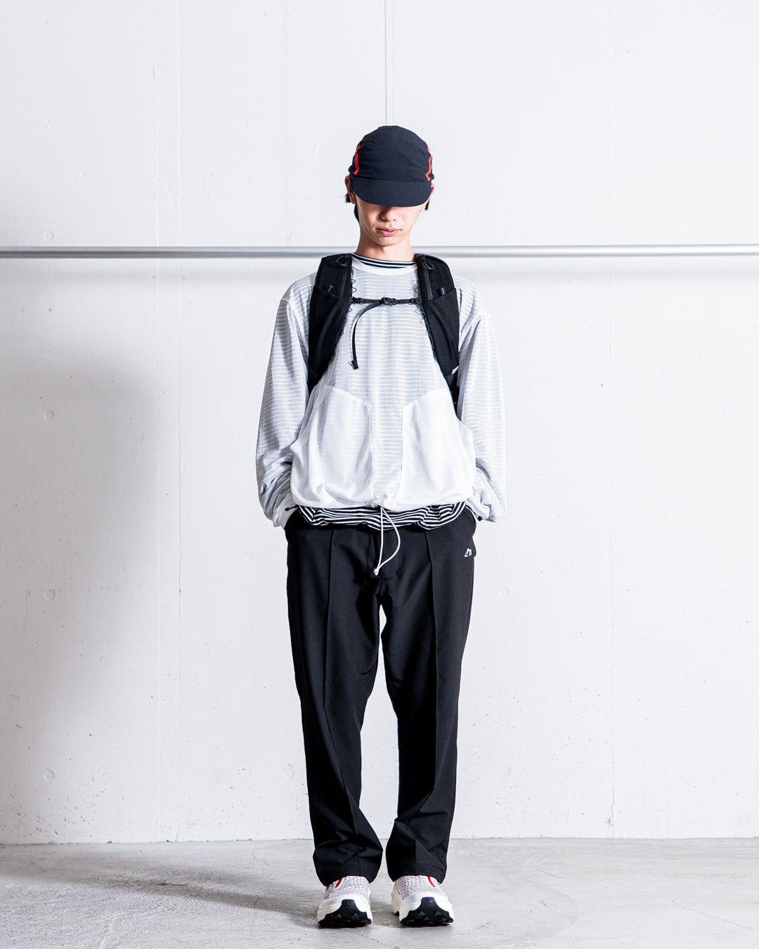CMF OUTDOOR GARMENT 2PK QUICK DRY MESH TEE L/S