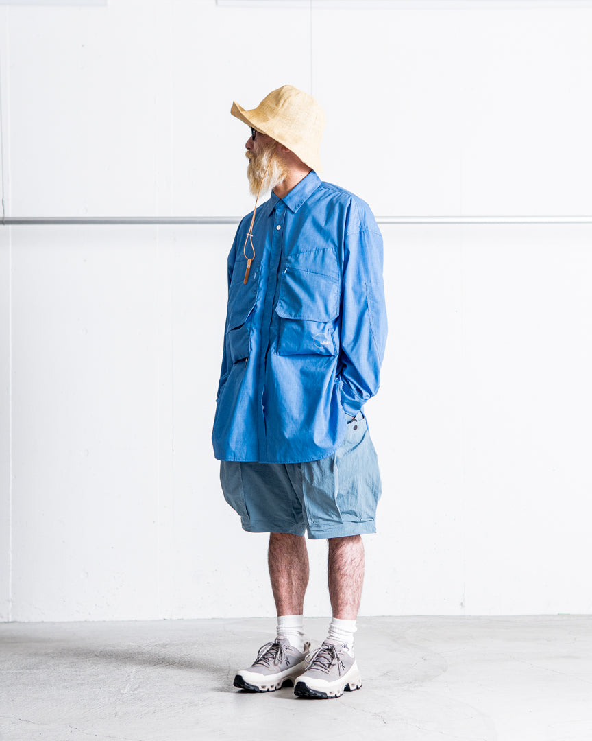 wfeld Camper's L/S Shirt