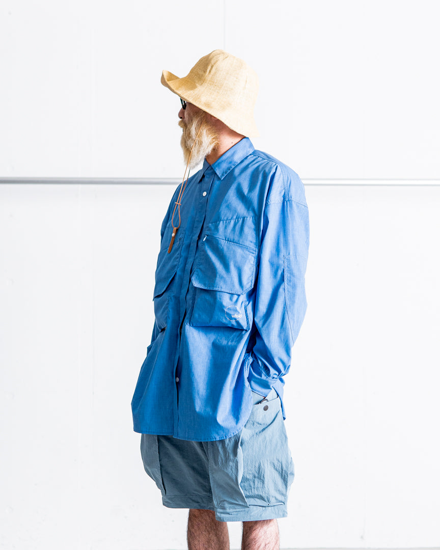wfeld Camper's L/S Shirt
