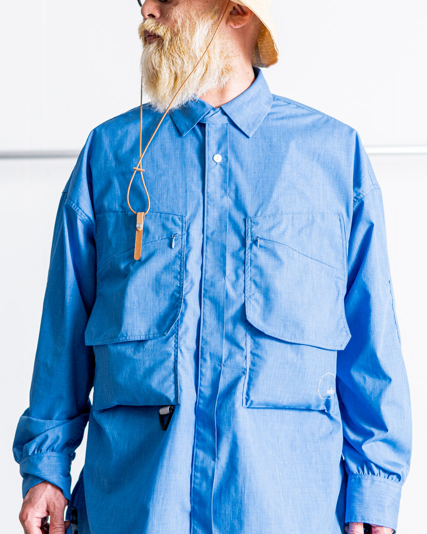 wfeld Camper's L/S Shirt